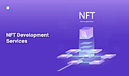 Cutting-edge NFT development services