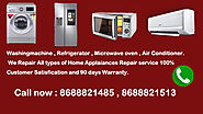 LG Washing Machine Service Center in Borivali