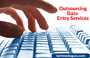 Top Advantages of Outsourcing Data Entry Services to India