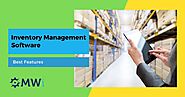 Best Features in A Warehouse Inventory Management Software