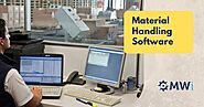 Material Handling Software : Primer