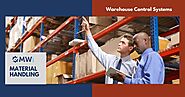 Material Handling - Warehouse Control Systems For The Food And Beverage Sector