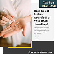 How To Sell Unwanted Jewellery for Cash?