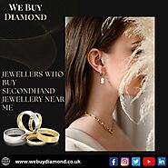 Get The Glamorous and Luxurious Look with The New Diamonds and Sell the Old Ones!