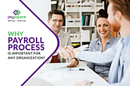 Why is payroll process important for any organization? | Paysquare