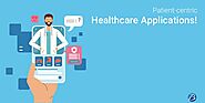 Popular Healthcare Applications designed for Patients!