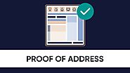 Proof of Address Verification | LinkedIn