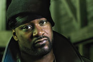 Ghostface Killah ft. Kandace Springs - "Love Don't Live Here No More"