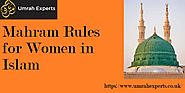 Website at https://uberant.com/article/1254910-mahram-rules-for-women-in-islam/