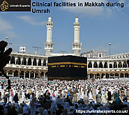 Clinical facilities in Makkah during Umrah