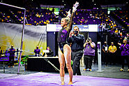 LSU Gymnast Olivia Dunne Could Become First Million Dollar College Athlete With New NIL — Newsweek