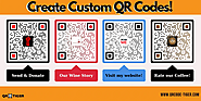 Color QR code: How to correctly color your QR codes
