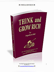 [PDF] Think and Grow Rich Book by Napoleon Hill PDF Download – PDFfile