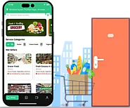 grocery delivery app - COVID19 Brings Opportunities To Scale Up Your Grocery Delivery Business