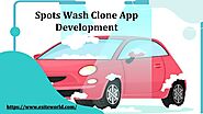 Spots Wash Clone App Development by Jill Elliott - Issuu