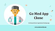 Go Med App Clone by Jill Elliott - Issuu
