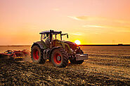 Important Tractor Parts and Their Functions