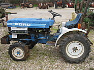 How To Get The Original Ford Tractor Parts?