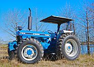 How Tractor and Agriculture Parts Supplier Changed Farming