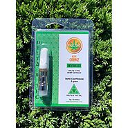 Website at https://whitedragonbotanicals.com/delta-8/kacha-delta-8-vape-cartridge/