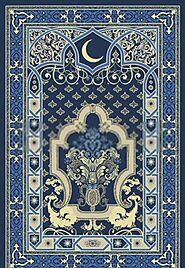 Multicolored Prayer Mat | Gift Islamic