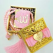 Best Personalised Islamic Gifts for Her Lover