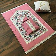 Buy Beautiful Islamic Prayer Rugs - Gift Islamic