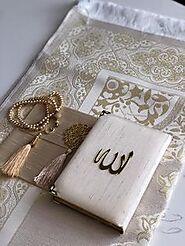 Muslim Religiou Symbols and Beliefs Design a Prayer Mat Activity