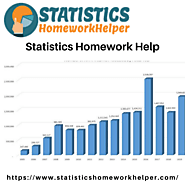 Statistics Homework Help