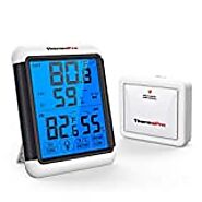 ThermoPro TP65 Digital Indoor/Outdoor Thermometer