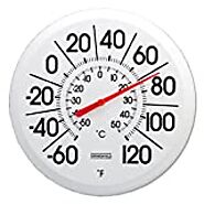 Springfield Big and Bold Patio Thermometer