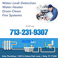 Drain Line Cleaning Katy,Texas .Sewer Line Repair Katy,Texas.Sewer line Stoppage
