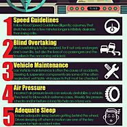 The Golden Rules of Driving