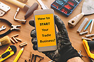  How to START Your Tradie Business?  | HIREtrades