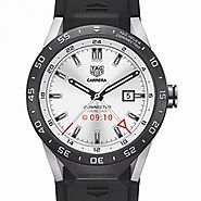 Replica TAG Heuer Connected Titanium Vulcanized Rubber Mens Watch SAR8A80.FT6045