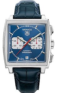 Replica Tag Heuer Monaco Steve McQueen reloj CW2113.FC6183