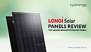 LONGi Solar Panels Review