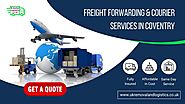 Freight Forwarding & Courier Services in Coventry