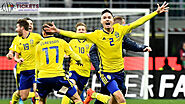 Sweden Football World Cup: SPAIN, SCOTLAND DRAW WHILE GERMANY AND SWEDEN BOTH WIN