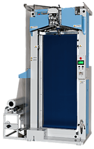 Fully Automatic Garment Bagging Machine in India