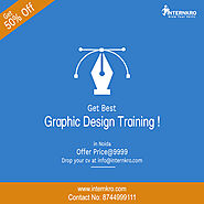 Best Graphics Design Training in Noida