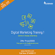 Digital Marketing Online Training | Internkro