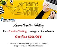 Learn Creative Writing Online| Internkro