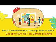 Learn E-Commerce, Certified Online Training at Internkro