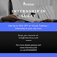 Best Internship programs In Surat | Internkro