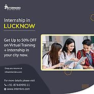 Best Internship programs In Lucknow