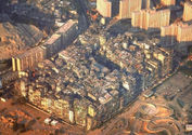 Kowloon's Walled City and Density in UX