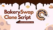 BakerySwap Clone Script