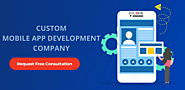Custom Mobile App Development Company UK - Ficode Technologies