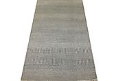 Buy 3x5 Casual Rugs Grey Fine Hand Knotted Wool Area Rug MR024262 | Monarch Rugs